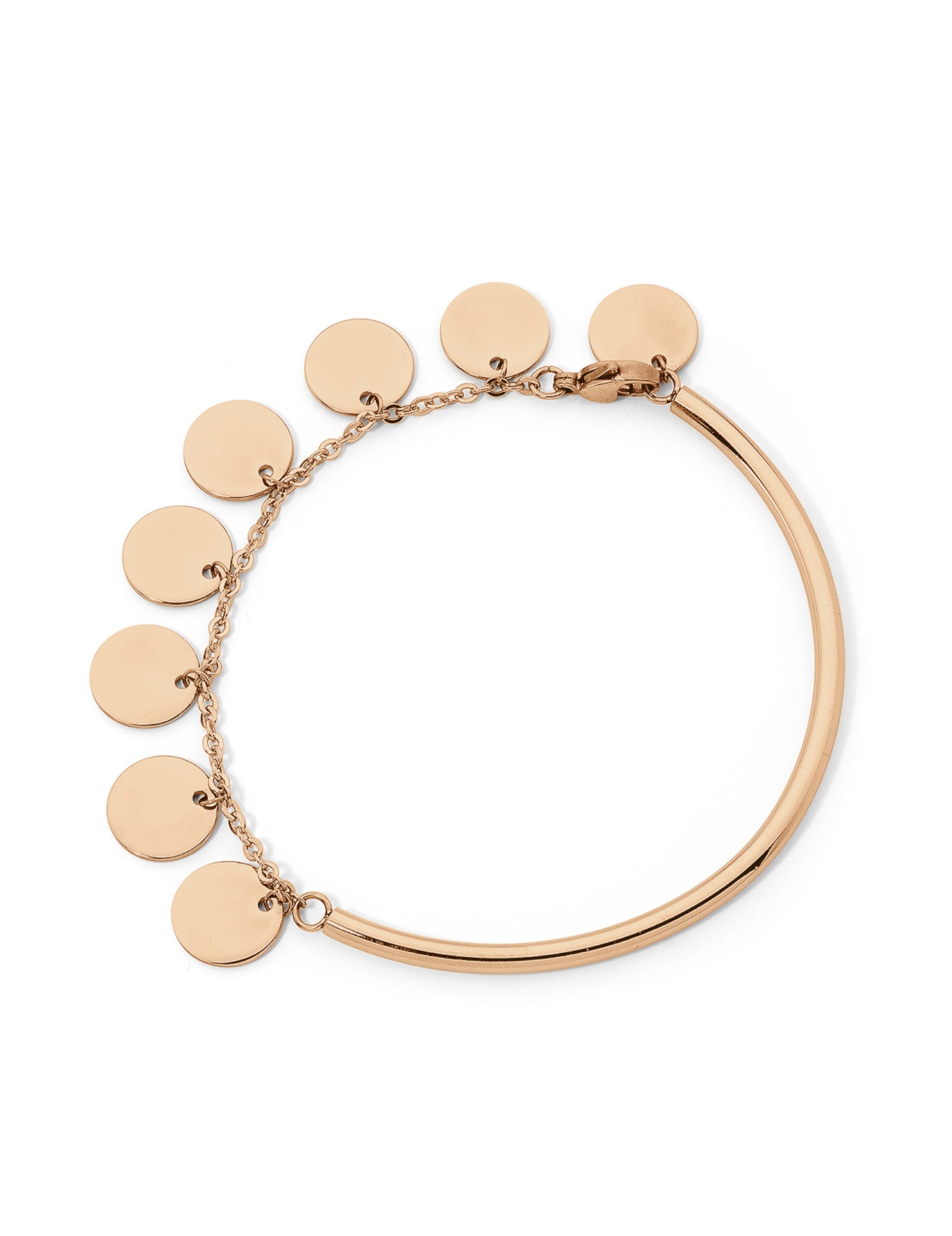 Pastiche  Gypsy Disc Bracelet - CB785RG