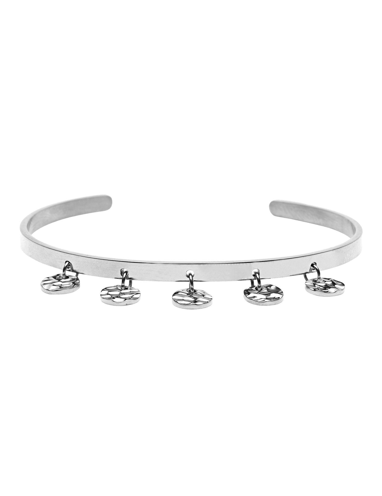 Pastiche  Tide Moon Cuff - CB936