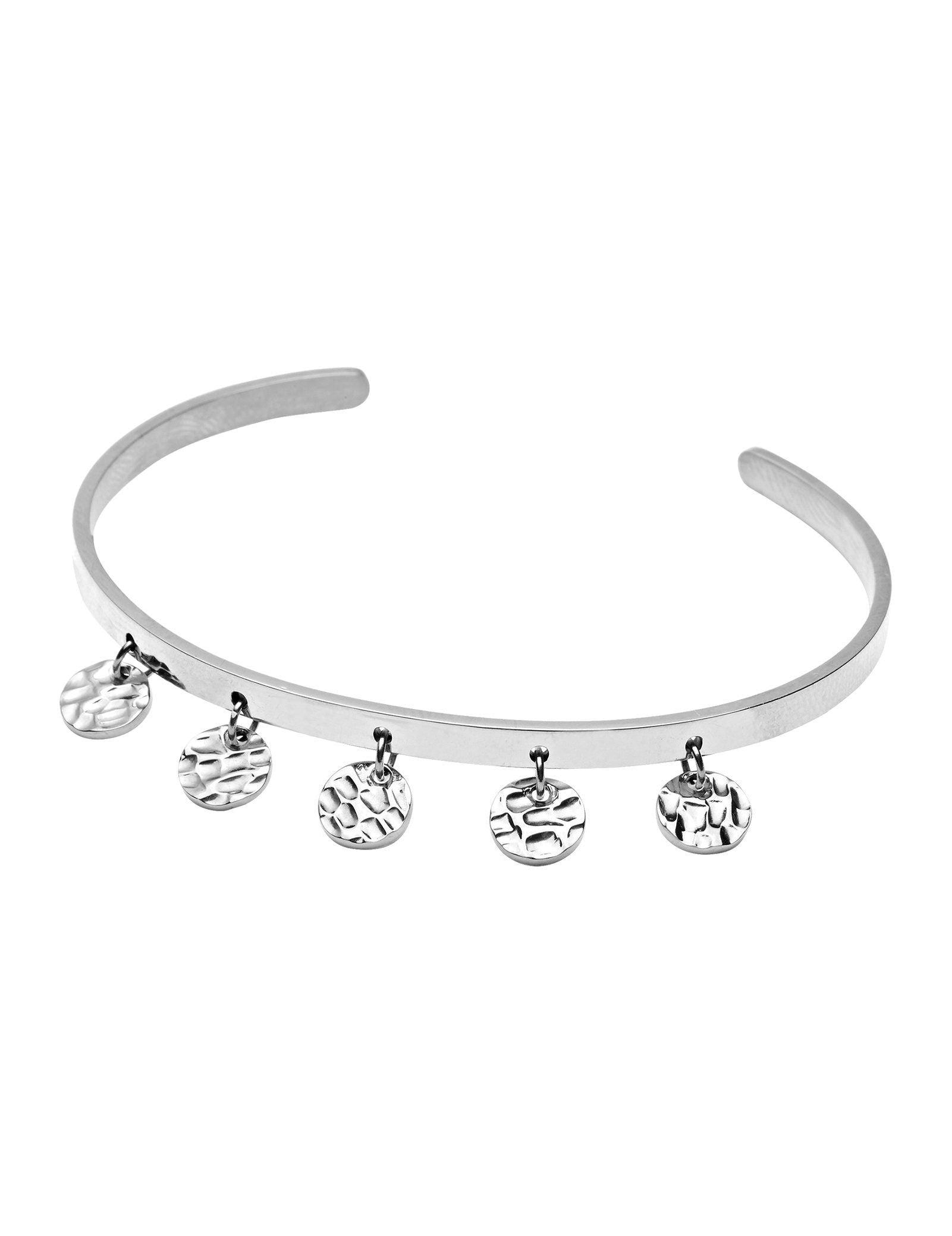 Pastiche  Tide Moon Cuff -