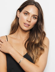 Pastiche  Tide Moon Cuff -