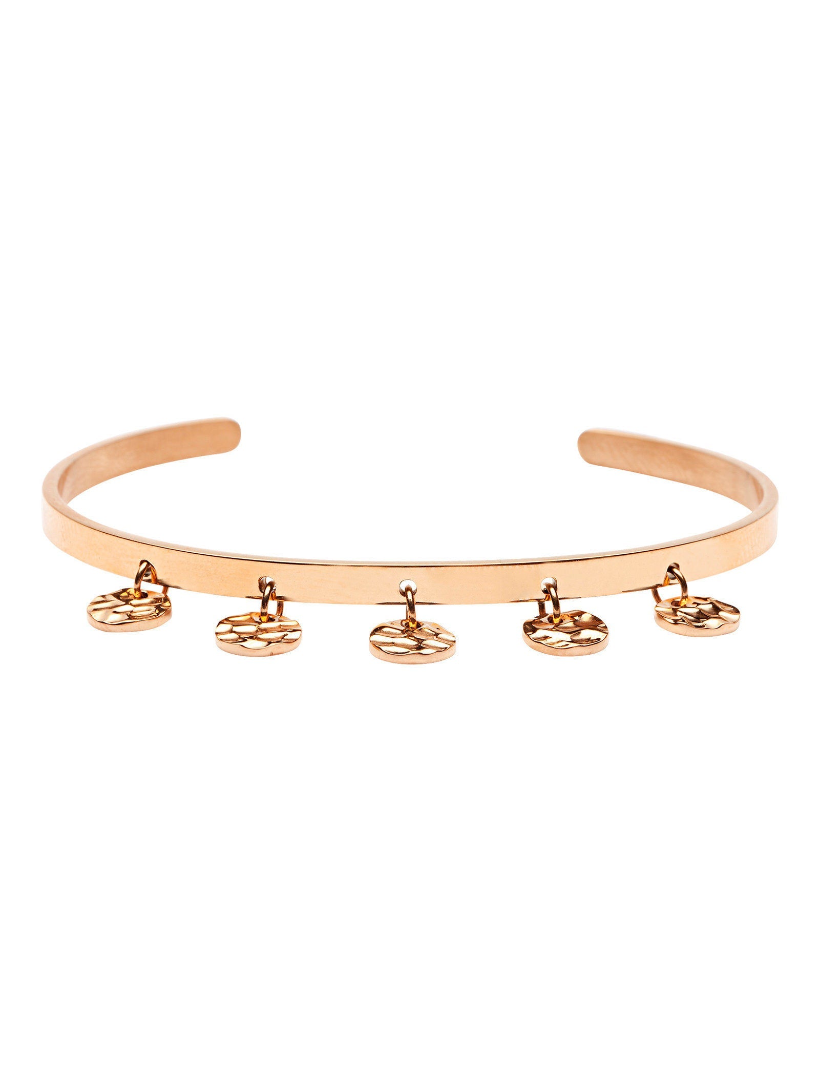 Pastiche  Tide Moon Cuff - CB936RG