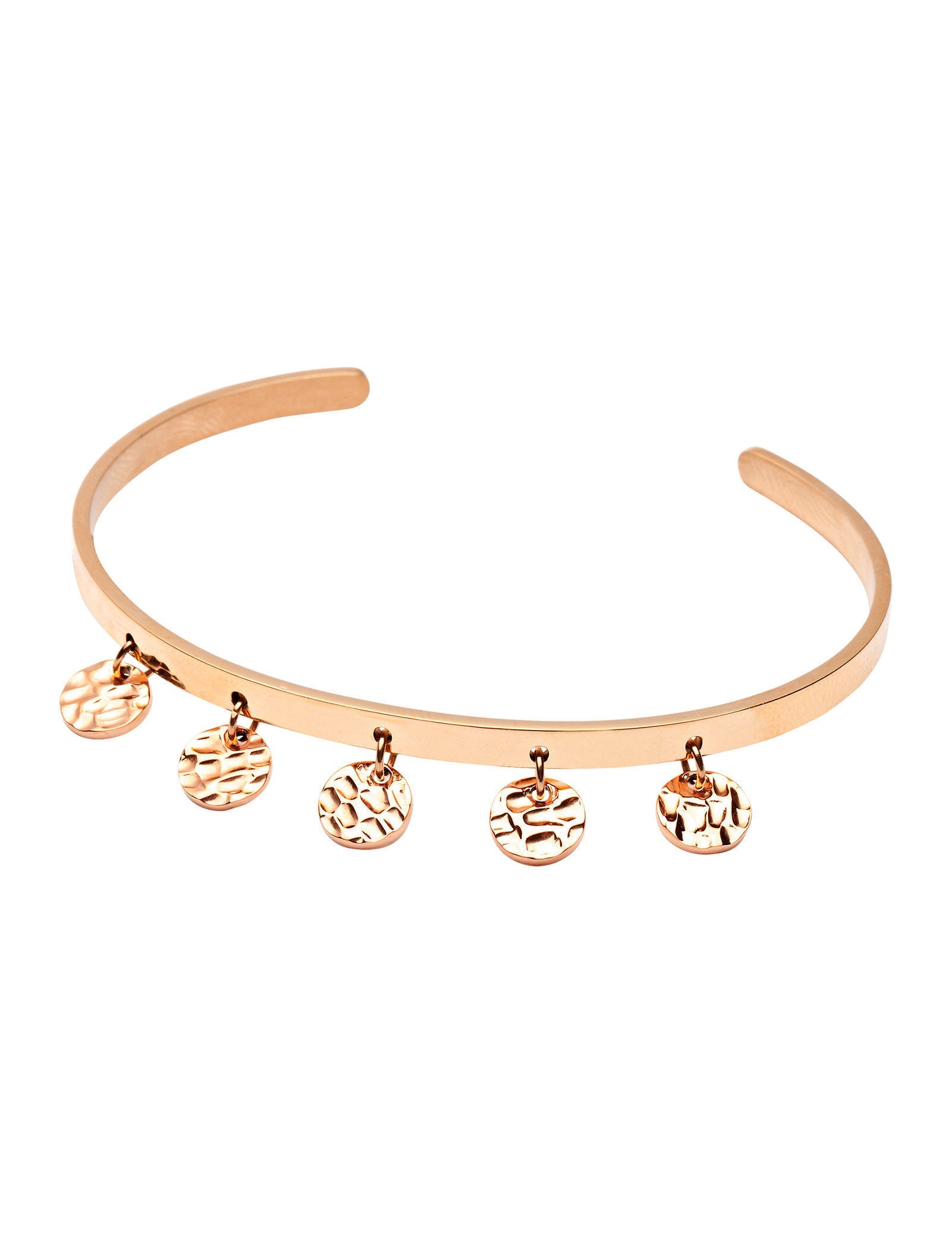 Pastiche  Tide Moon Cuff -