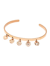 Pastiche  Tide Moon Cuff -