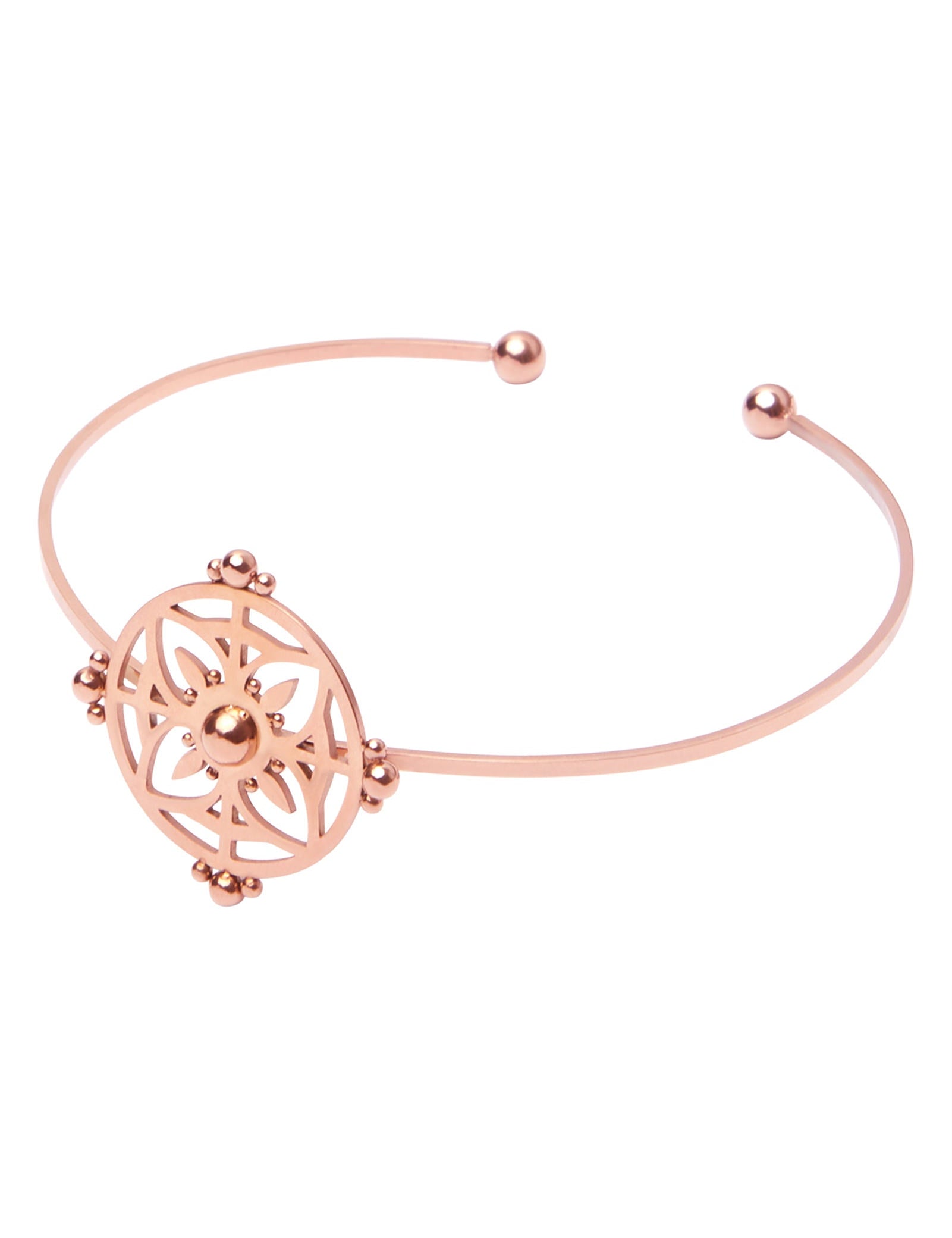 Pastiche  Desert Rose Cuff - CB971RG