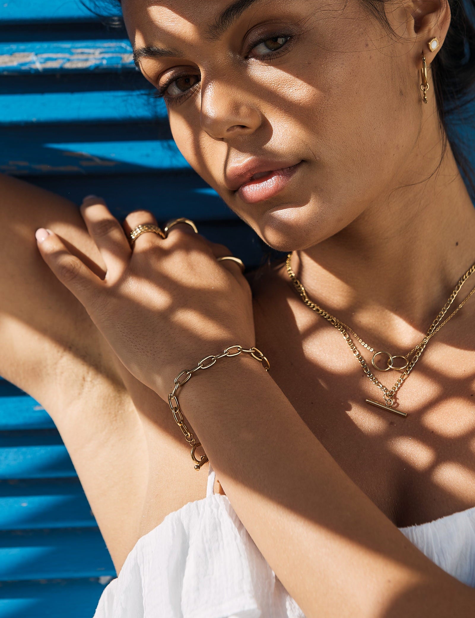 Pastiche  Nikita Bracelet - CB979YG