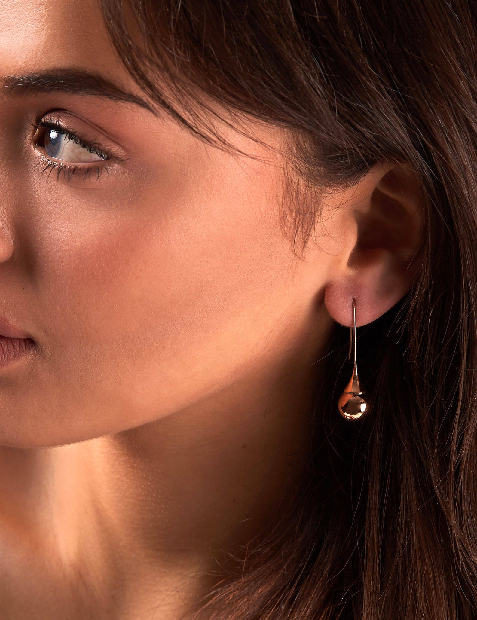 Pastiche  Ball Drop Earrings -