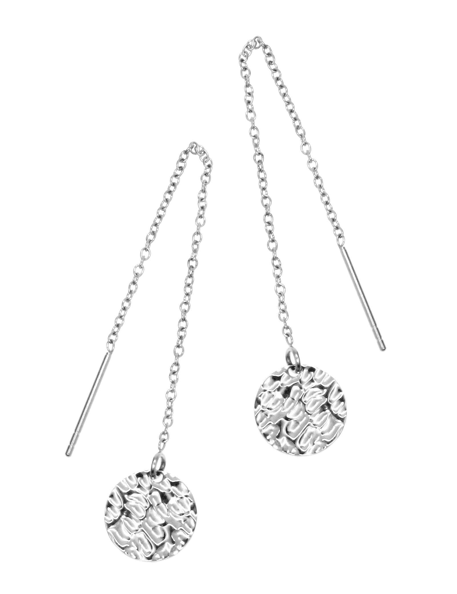 Pastiche  Tide Moon Earrings -