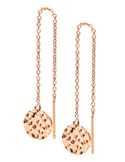 Pastiche  Tide Moon Earrings - E1832RG