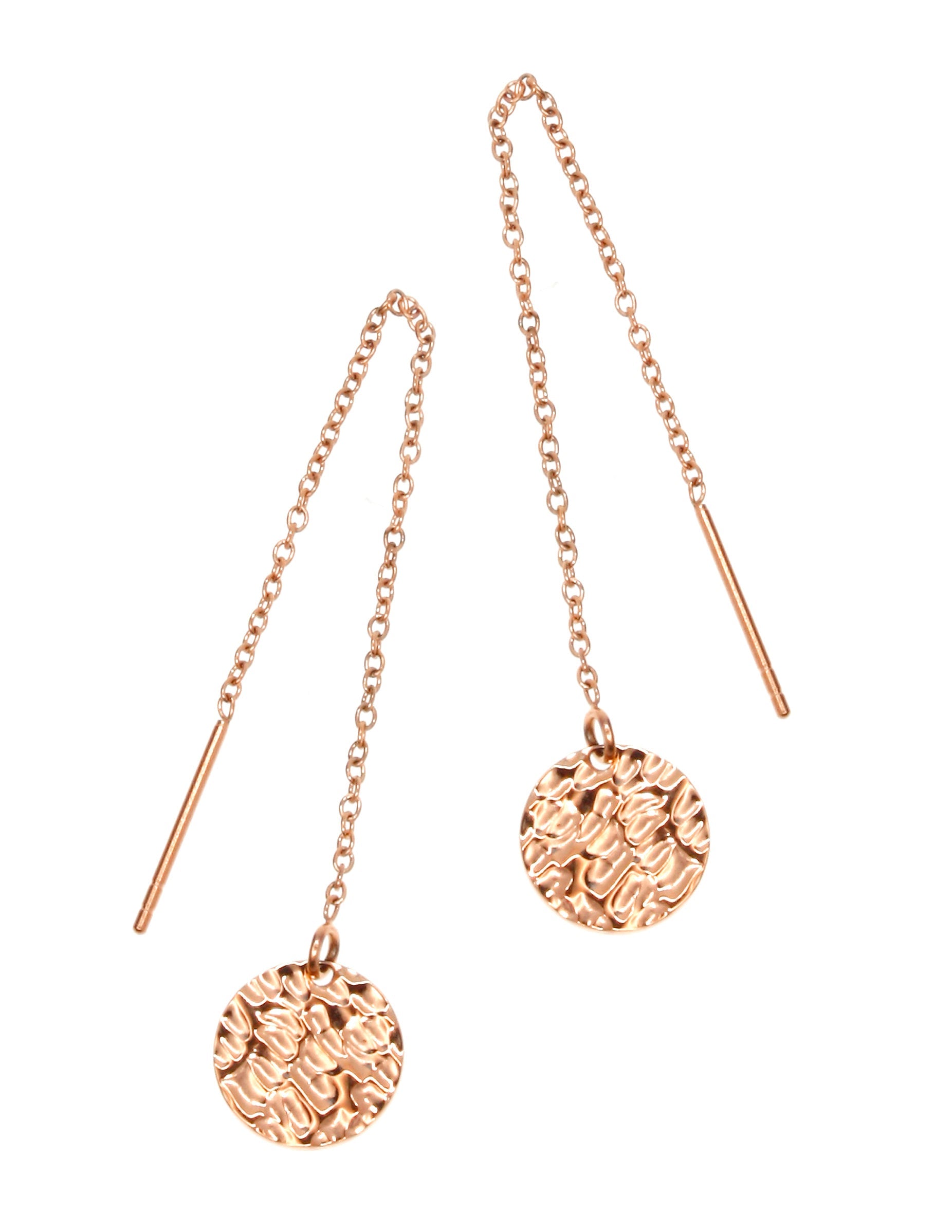 Pastiche  Tide Moon Earrings -