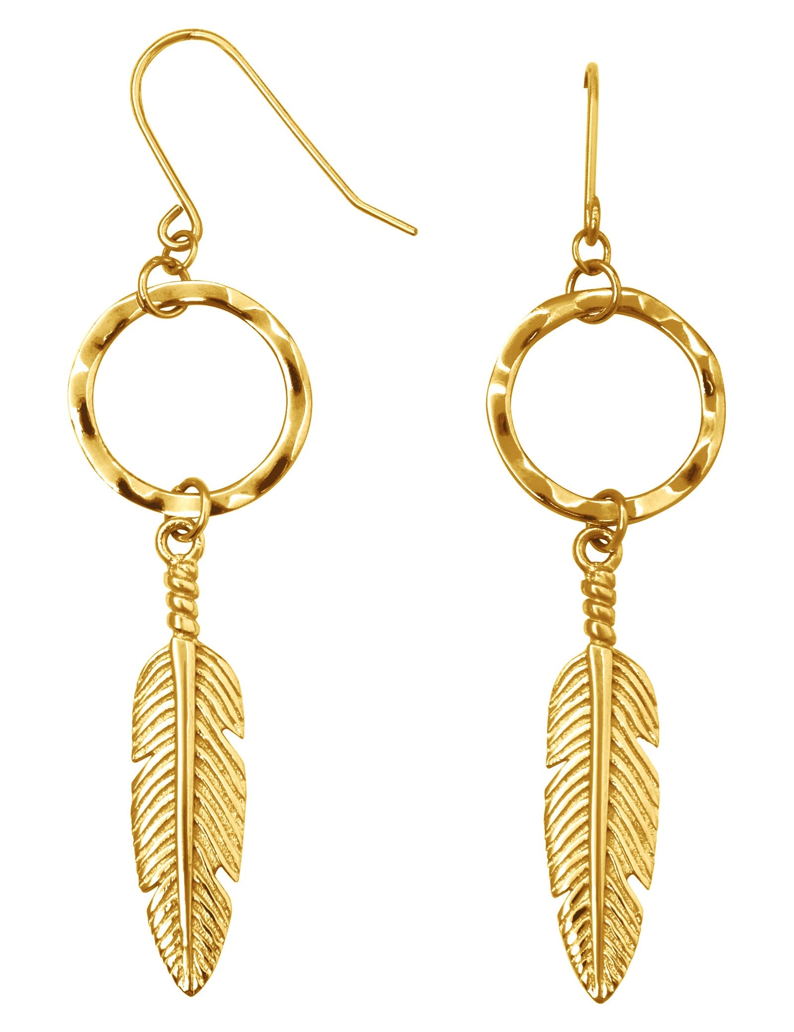 Pastiche  Dream Catcher Earrings - E1897YG