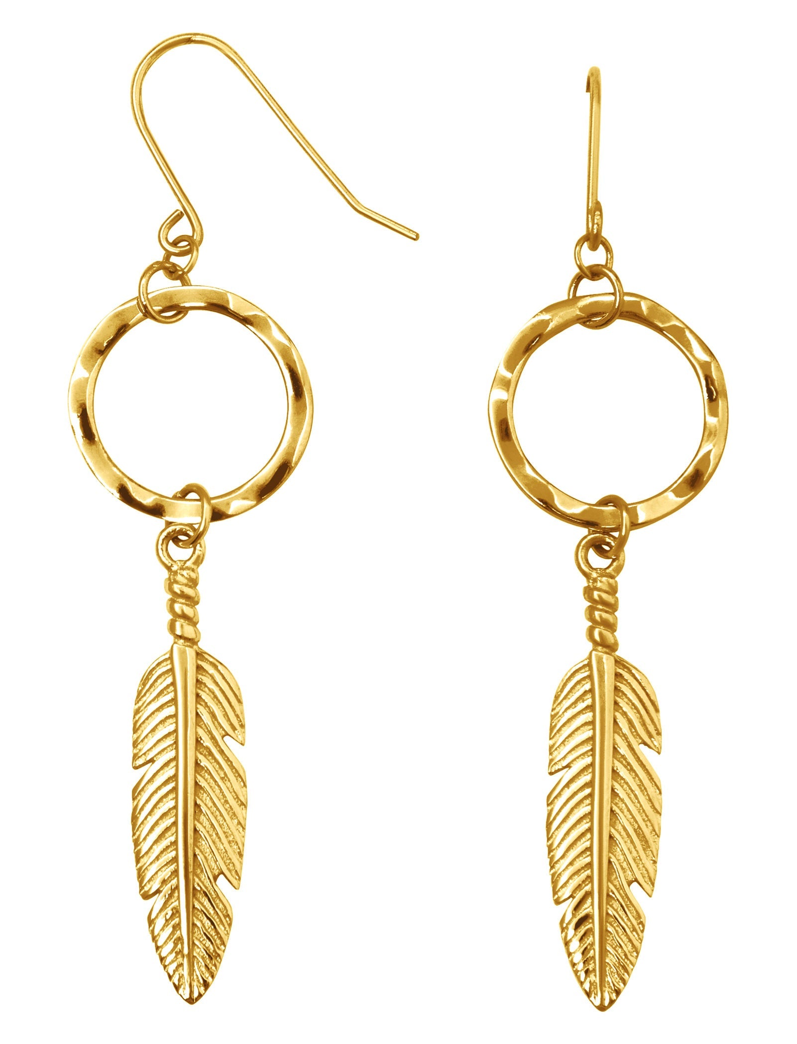 Pastiche  Dream Catcher Earrings - E1897YG
