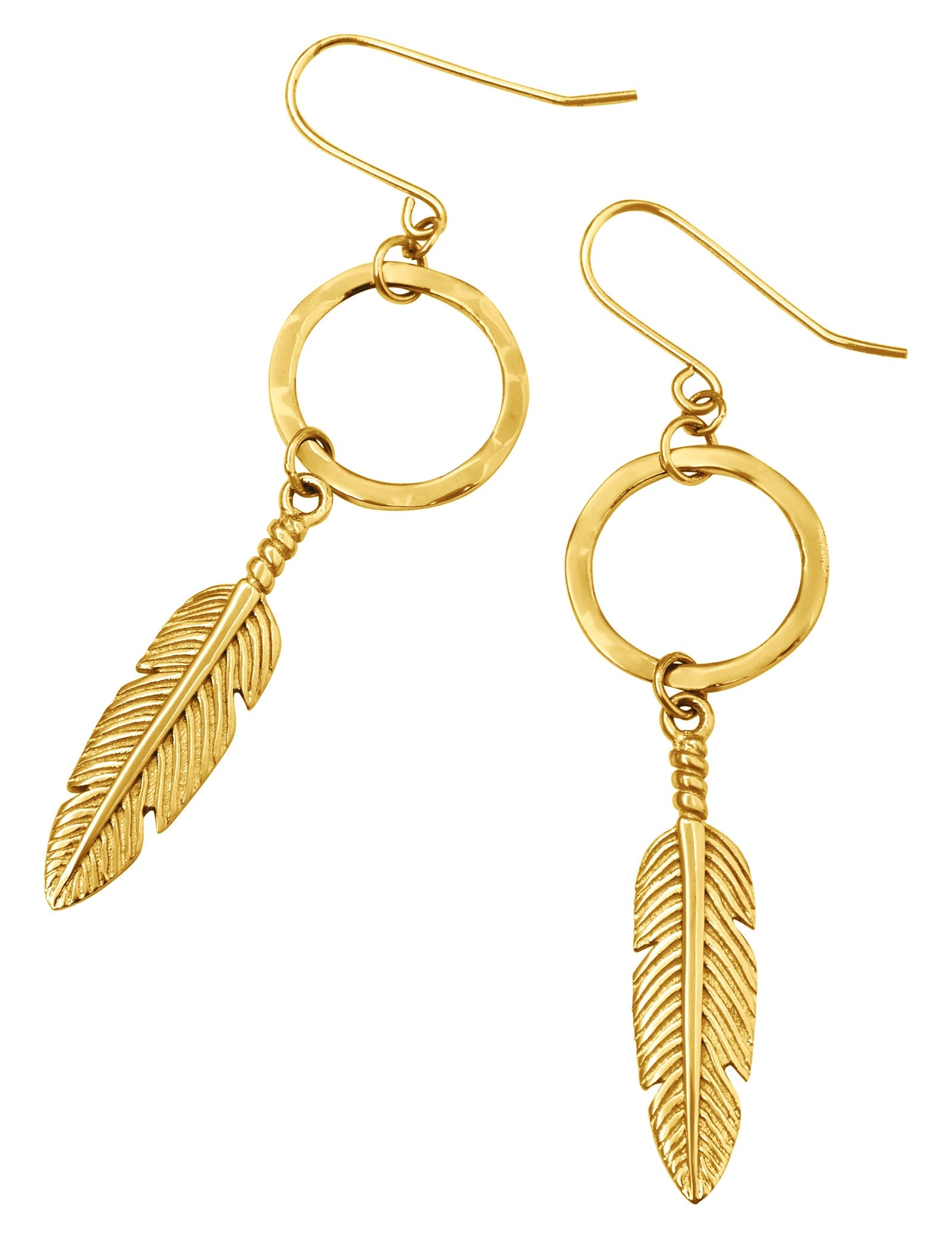 Pastiche  Dream Catcher Earrings - E1897YG