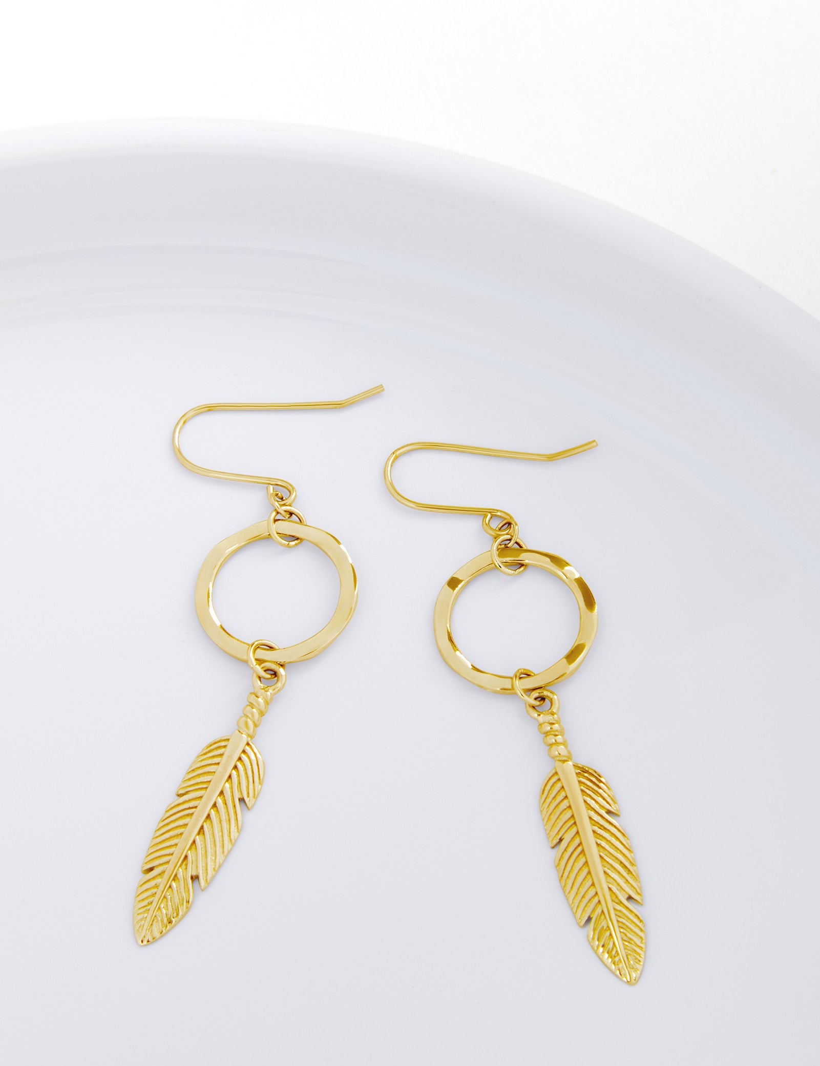 Pastiche  Dream Catcher Earrings - E1897YG