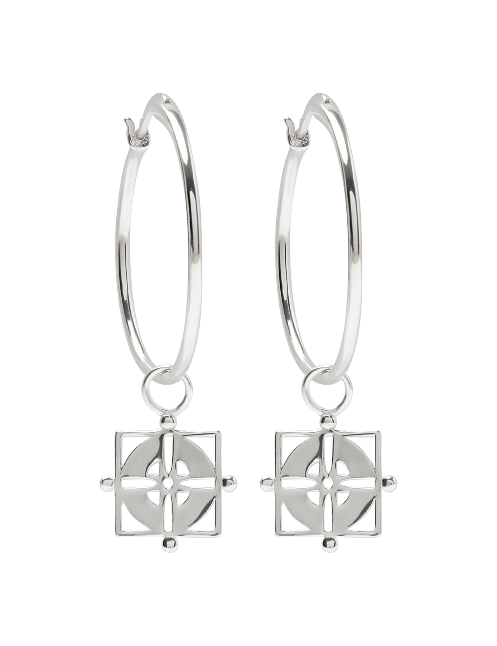 Pastiche  Willow Hoops - E1917