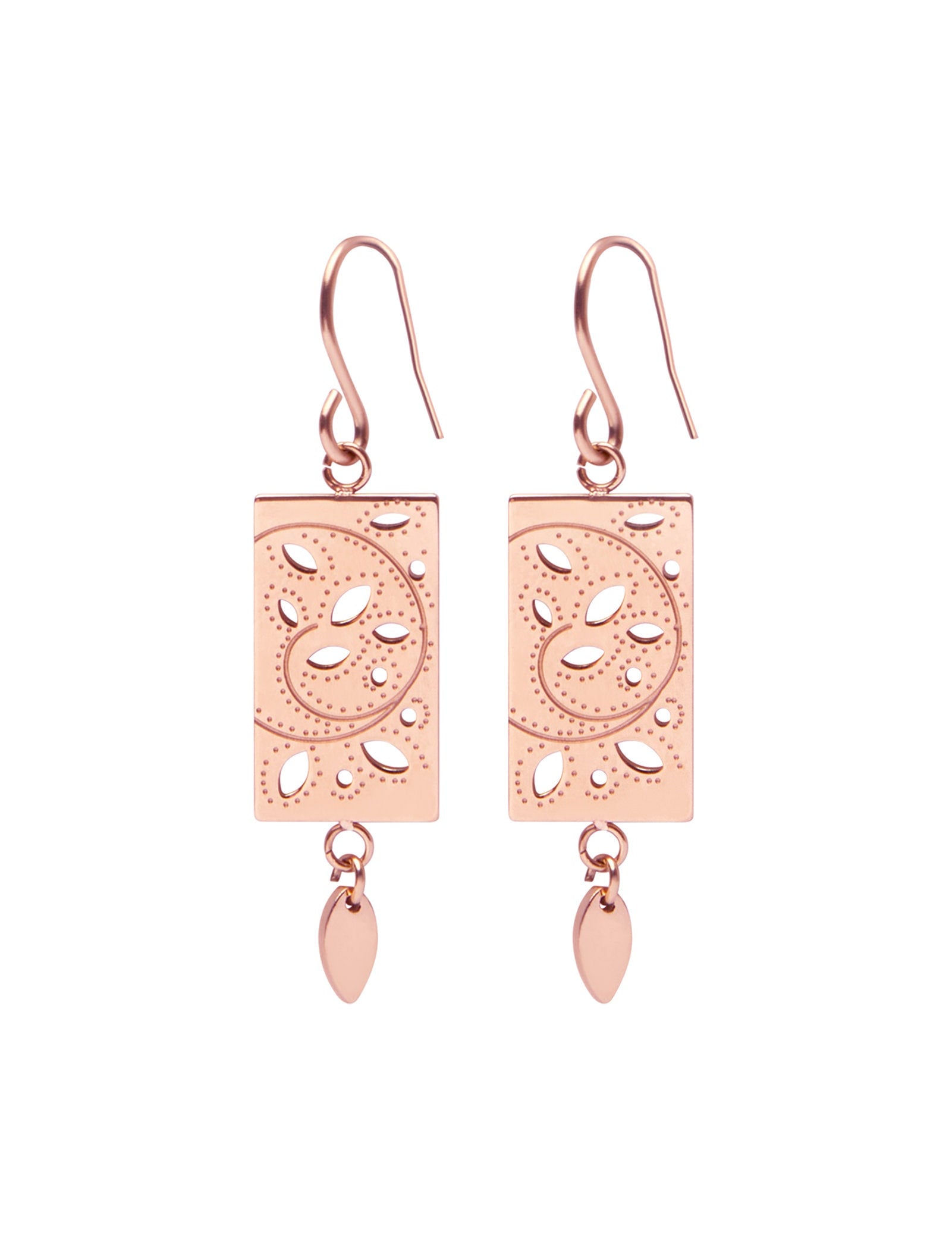 Pastiche  Leda Earrings - E1938RG