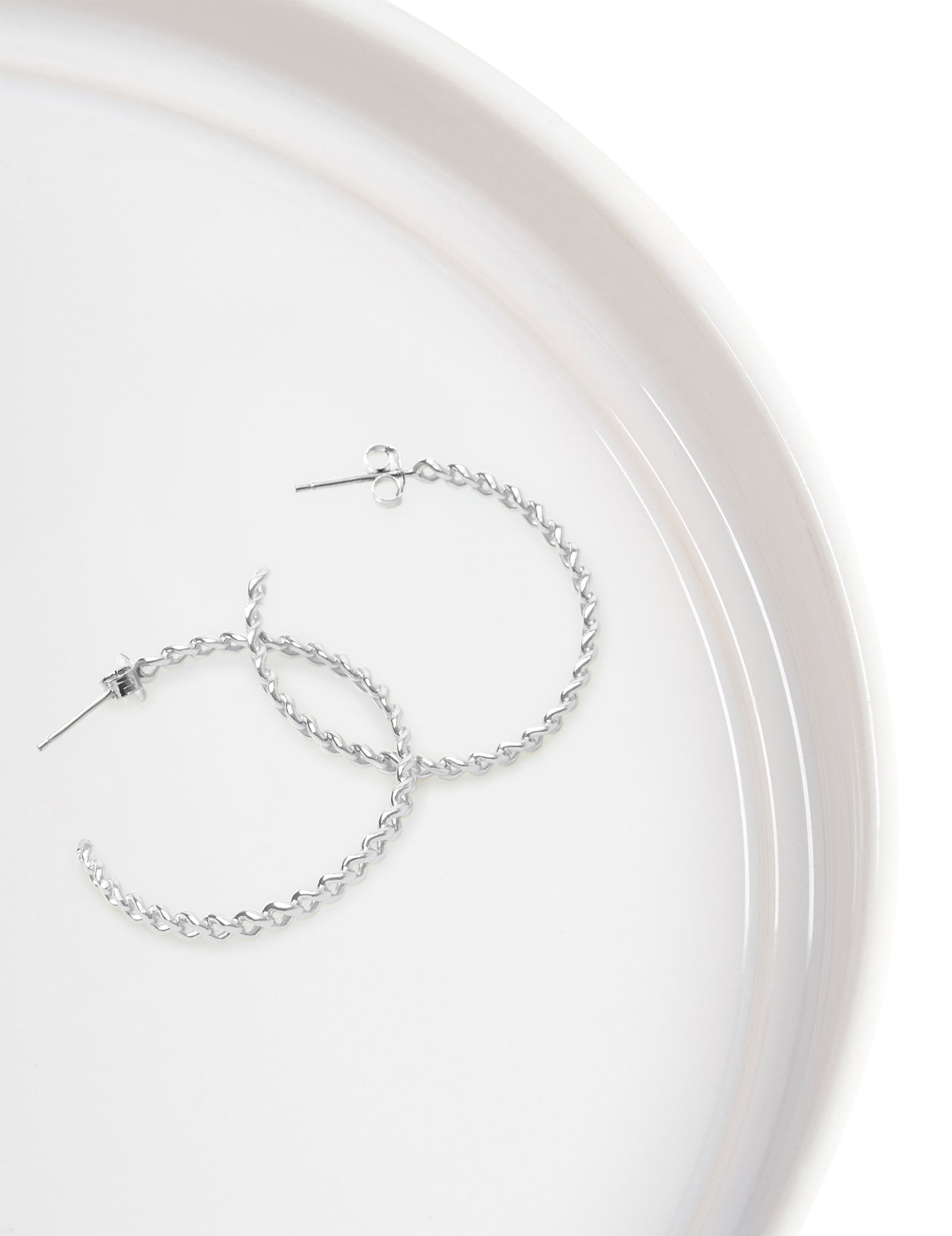 Pastiche  Koa Hoops -