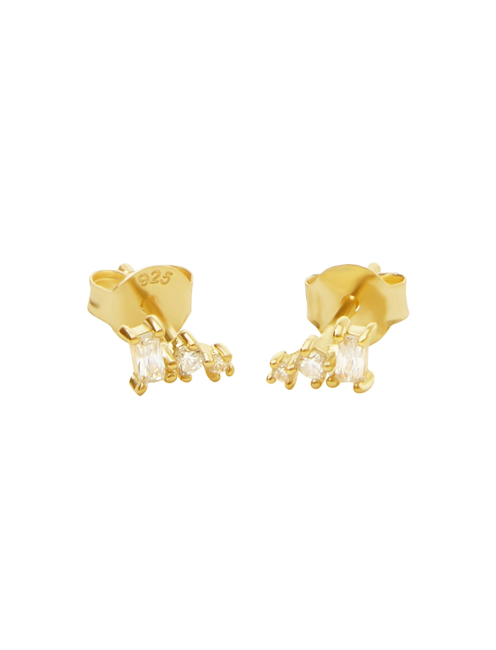 Pastiche  Dancing Light Earrings - E1951YGCZ