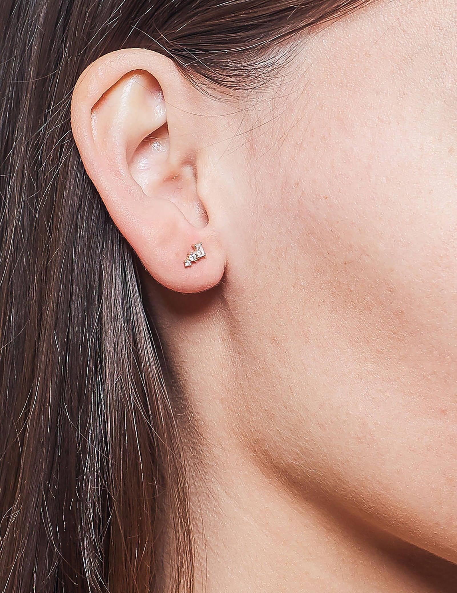 Pastiche  Dancing Light Earrings - E1951YGCZ