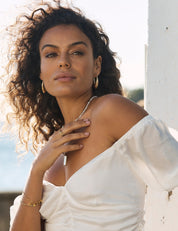 Pastiche  Zoe Hoops - E1957YG