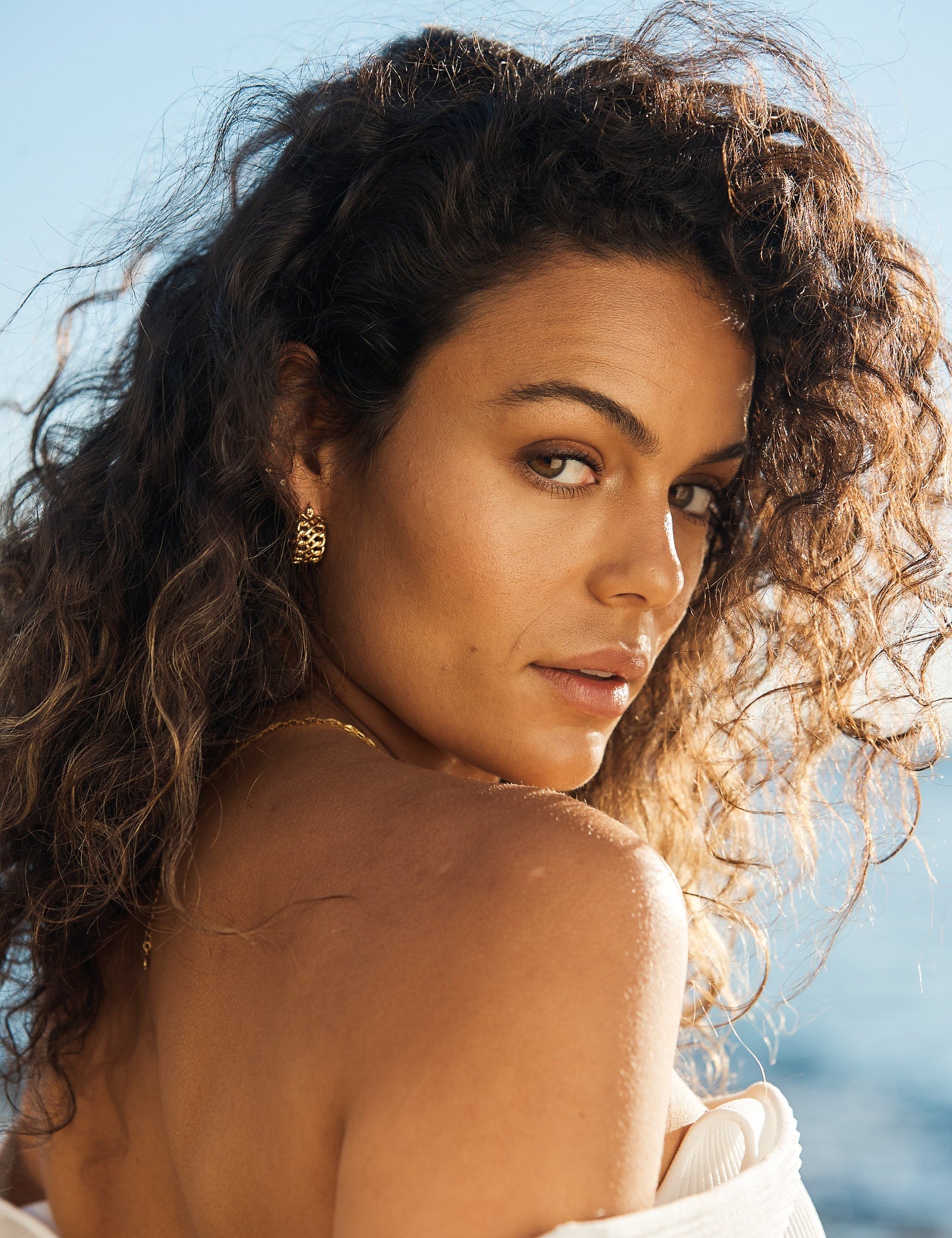 Pastiche  Jacinta Hoops - E1958YG