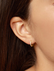 Pastiche  Bianca Huggies - E1970YGCZ