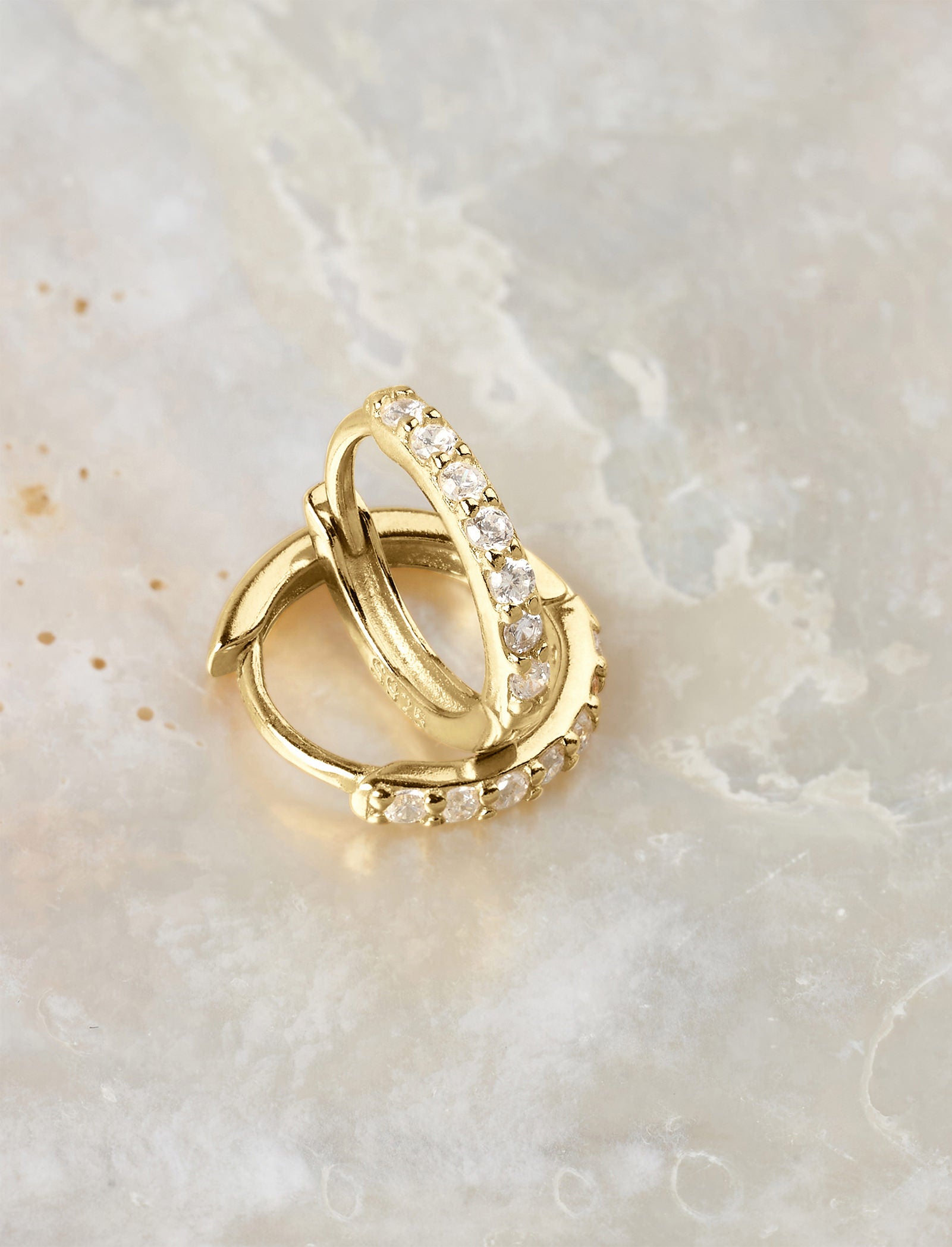 Pastiche  Bianca Huggies - E1970YGCZ