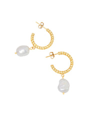 Pastiche  Hariot Earrings - E1972YGPL