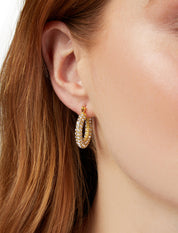 Pastiche  Flicker Hoops - E1982YGCZ