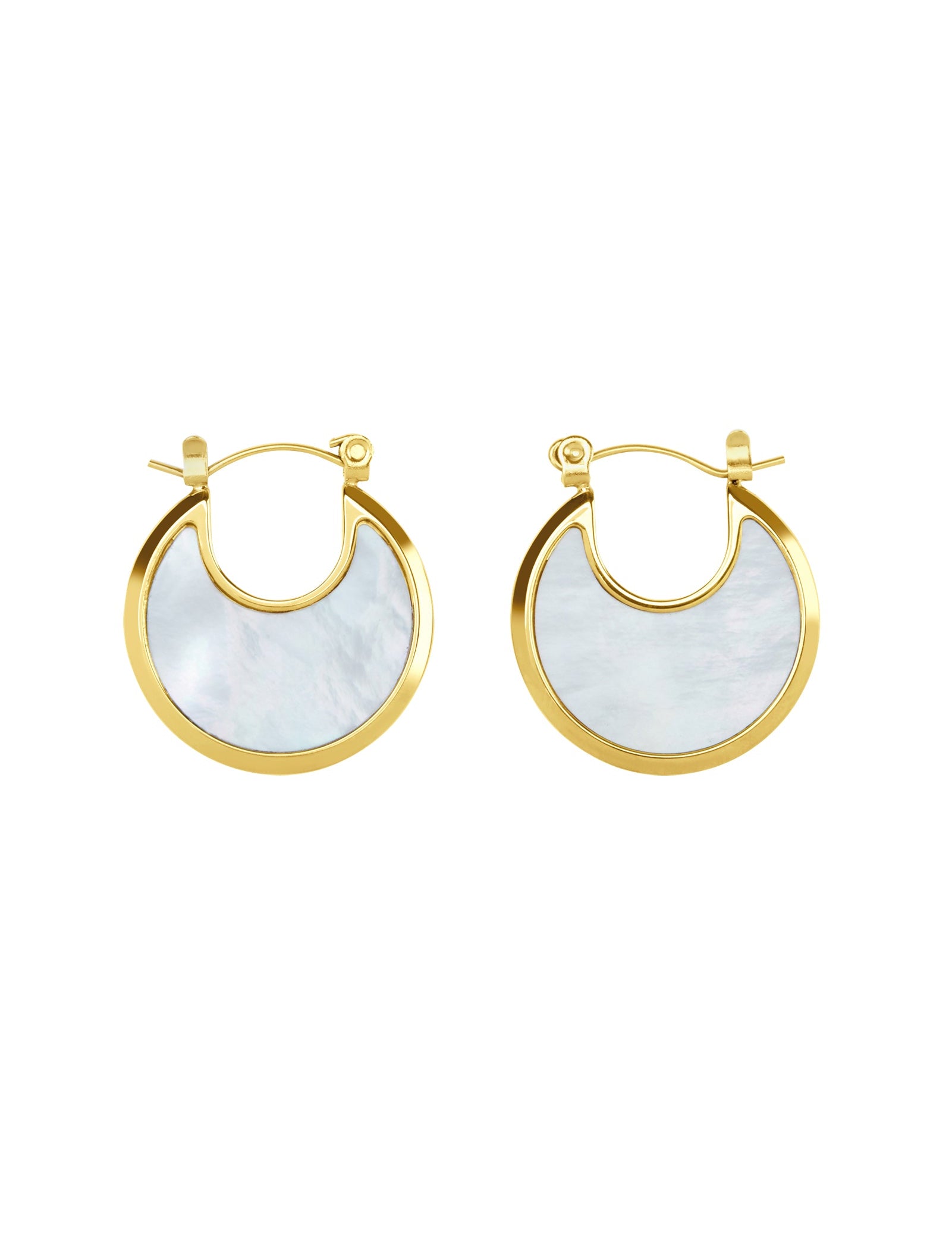 Pastiche  Shadow Earrings - E1983YGMOP