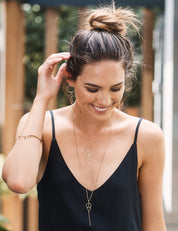 Pastiche  Bliss Necklace - J1048YG_45