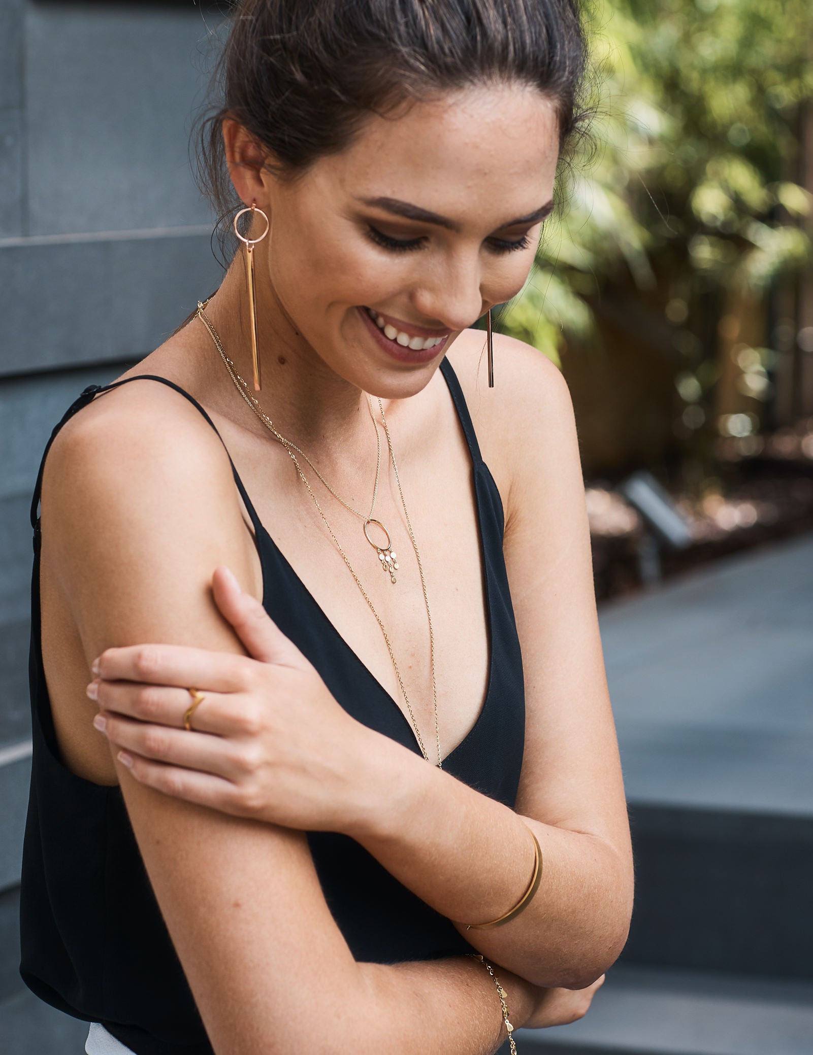 Pastiche  Bliss Necklace - J1048YG_45