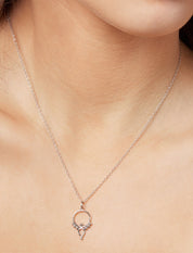 Pastiche  Bamboo Necklace - J1094_45