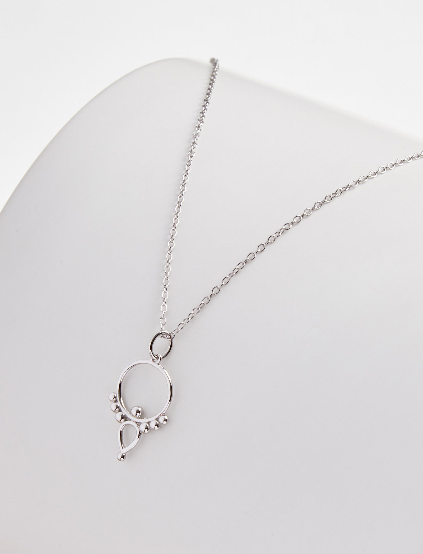 Pastiche  Bamboo Necklace - J1094_45