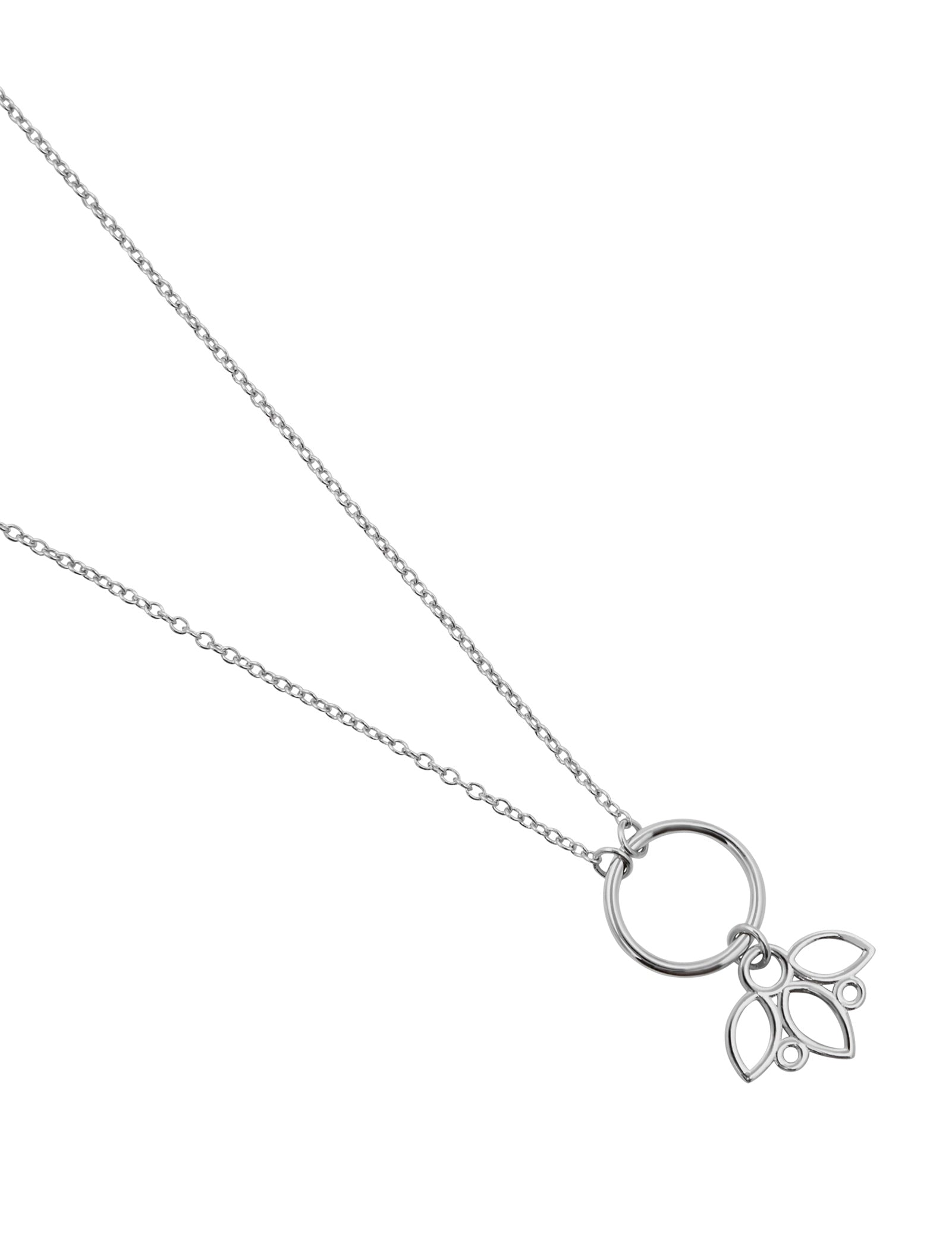 Pastiche  Posy Necklace - J1117_40