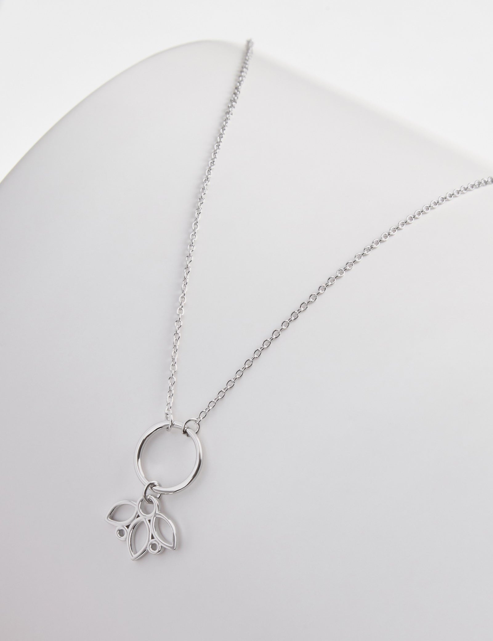 Pastiche  Posy Necklace - J1117_40