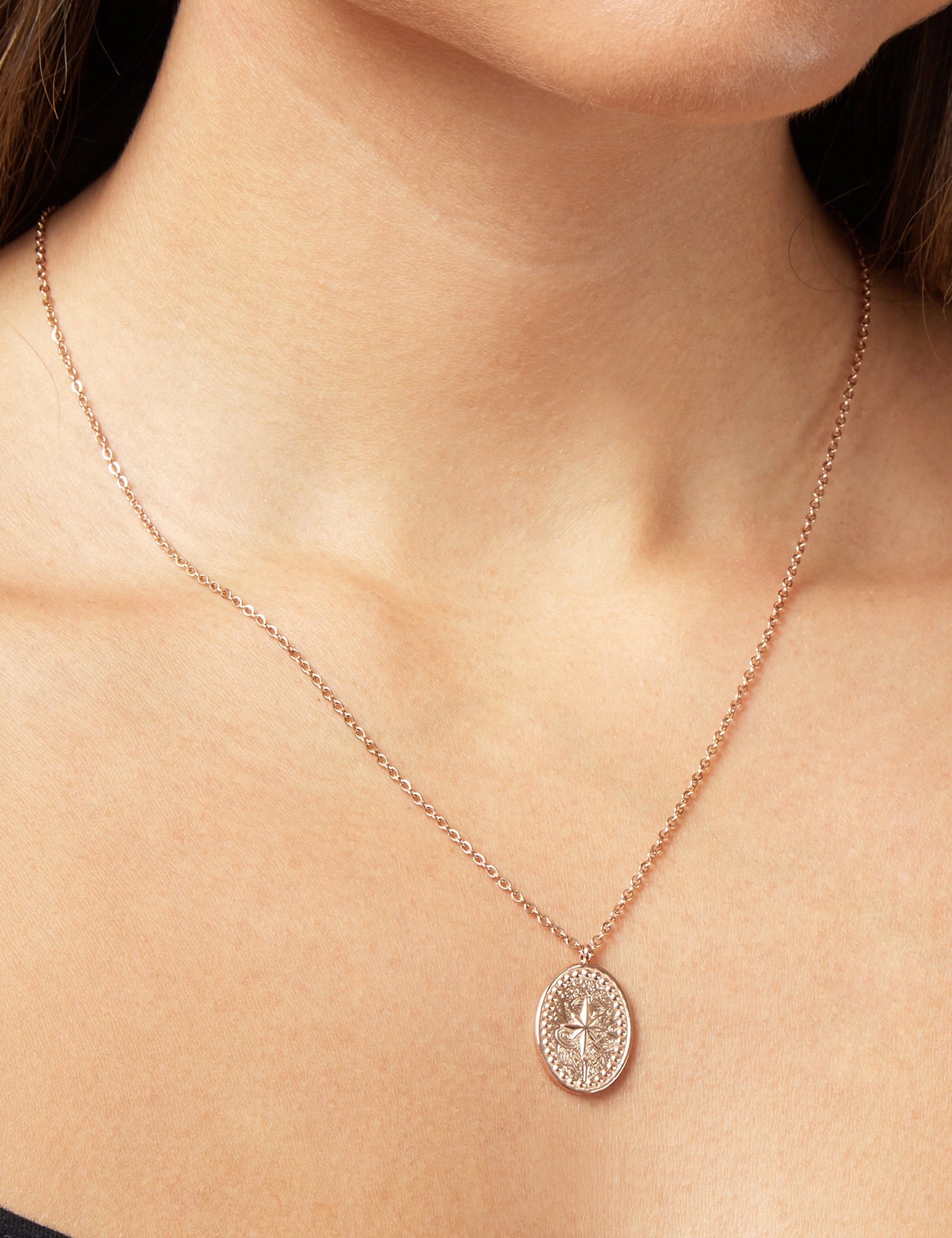 Pastiche  Sun Seeker Necklace -