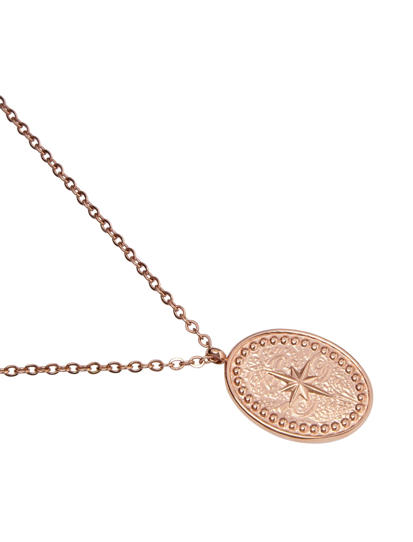 Pastiche  Sun Seeker Necklace -
