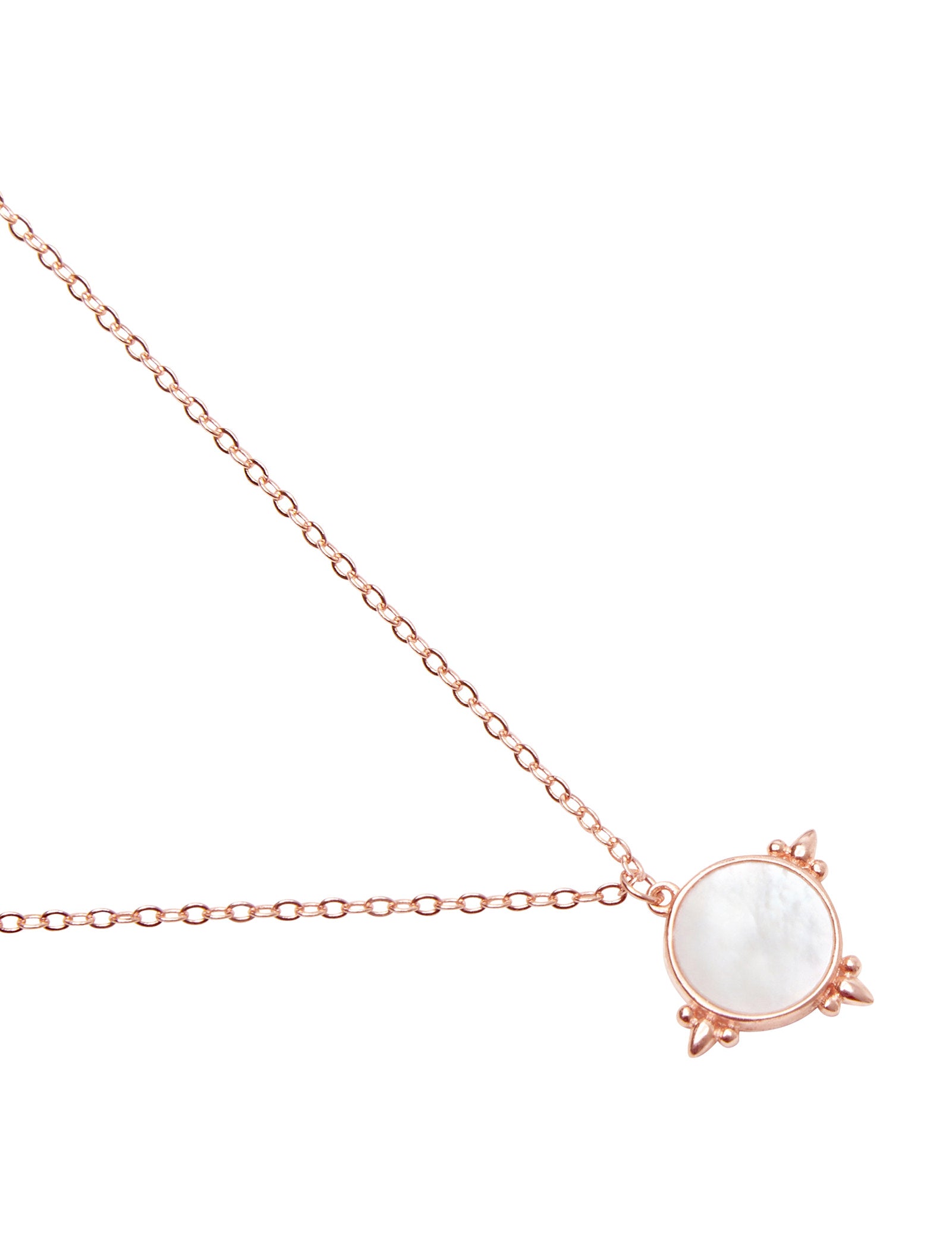 Pastiche  Aila Necklace - J1158RGMO_42