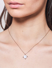 Pastiche  Aila Necklace - J1158RGMO_42