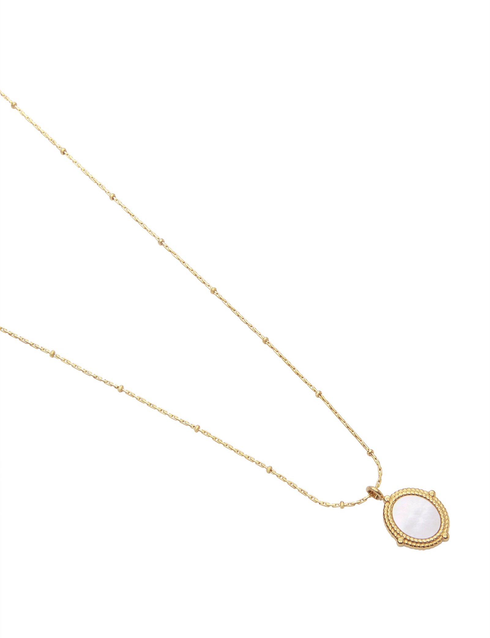 Pastiche  Allegra Necklace - J1165YGMO_40