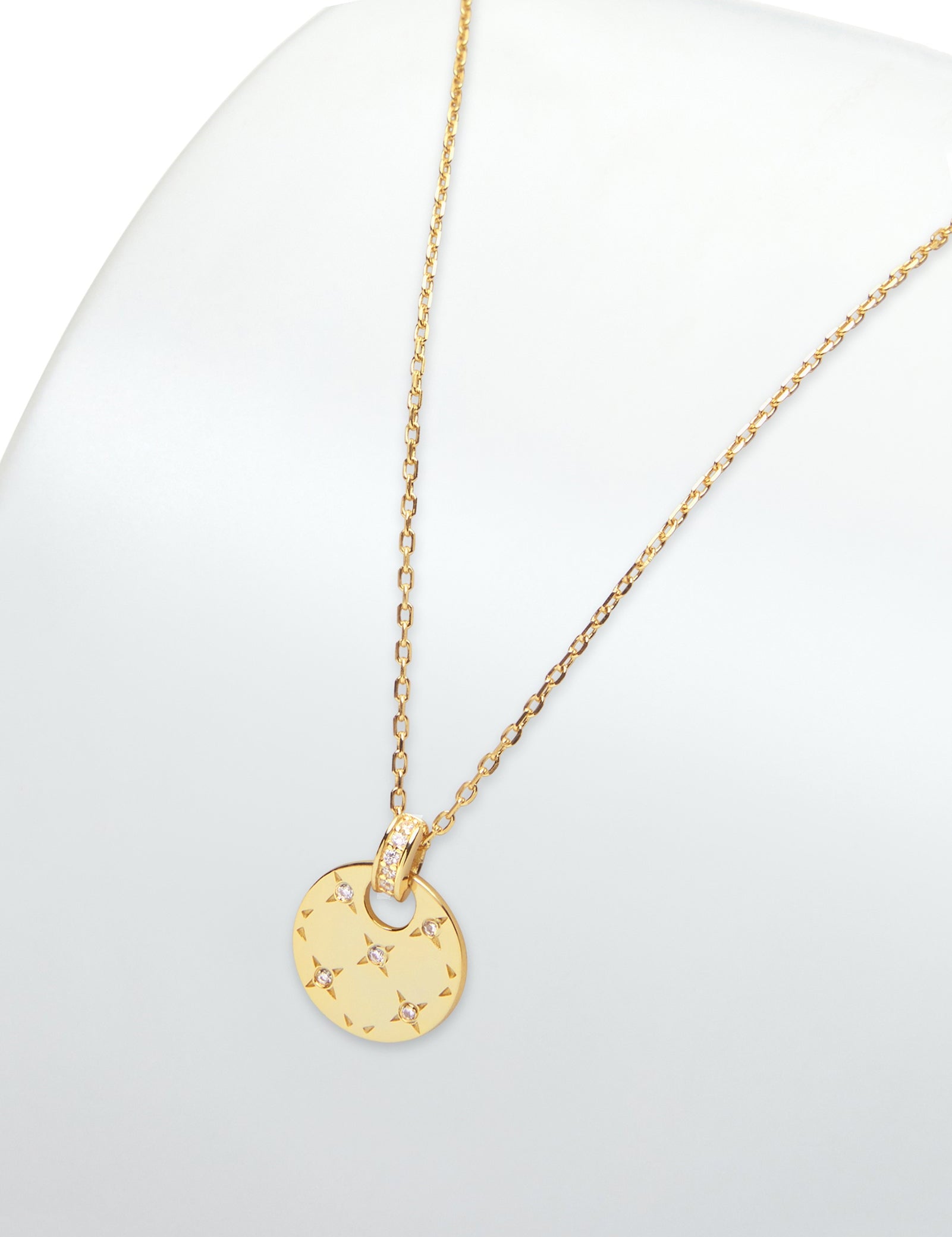 Pastiche  Freya Necklace - J1168YGCZ_42