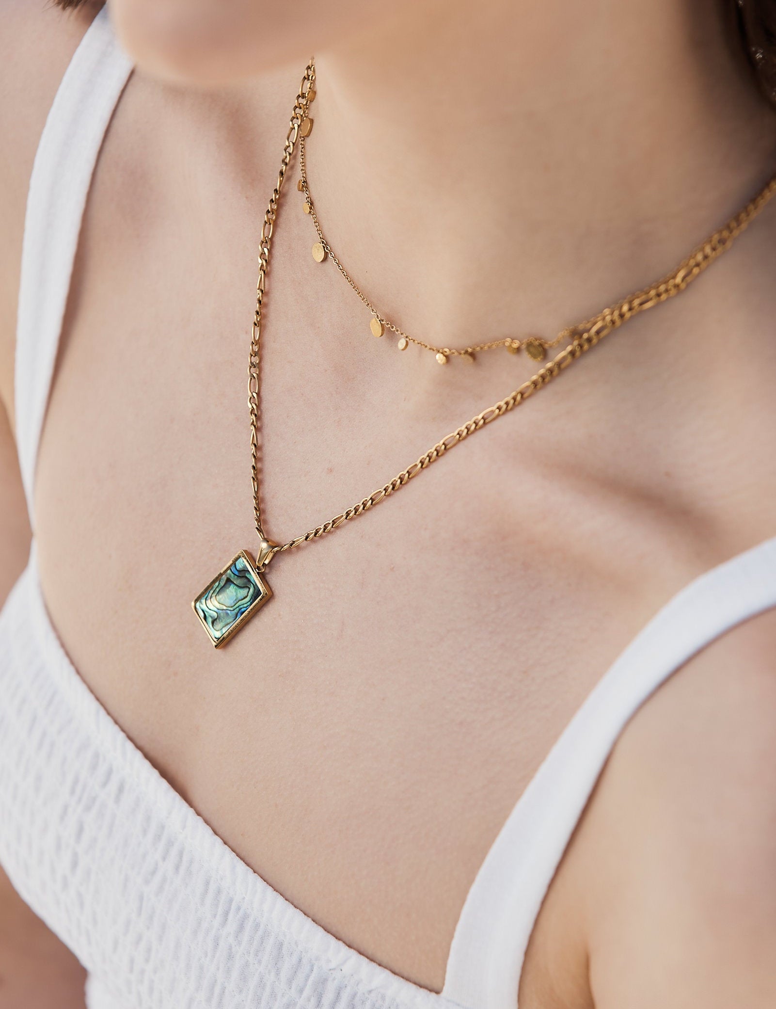 Pastiche  Dasha Necklace -