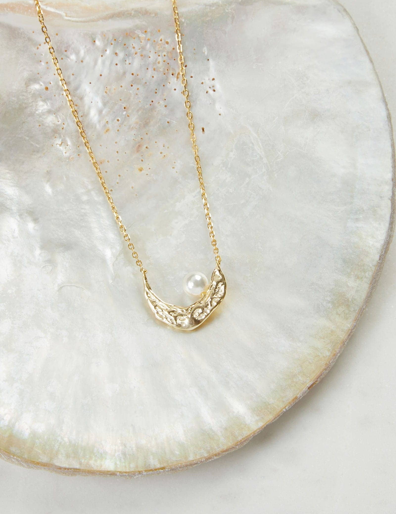 Pastiche  Ithaca Necklace - J1187YG_40