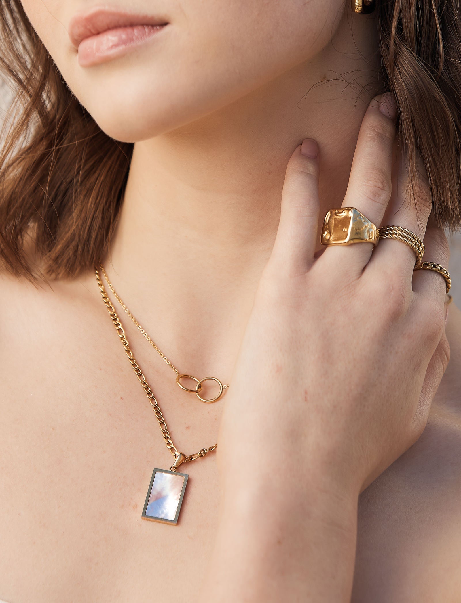 Pastiche  Talia Necklace -