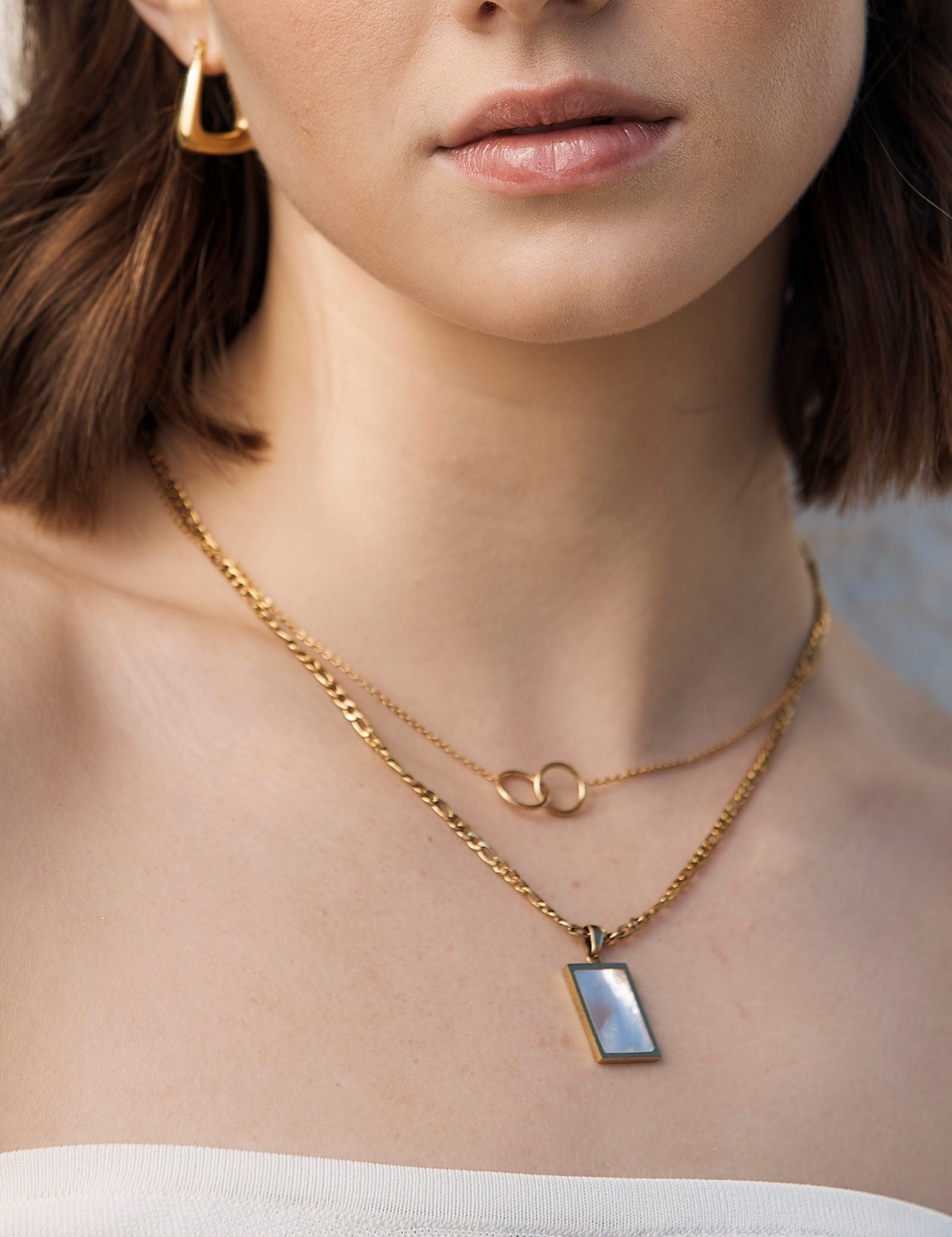 Pastiche  Talia Necklace -