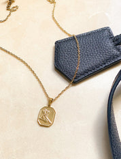 Pastiche  Aura Necklace - J1196YG_40