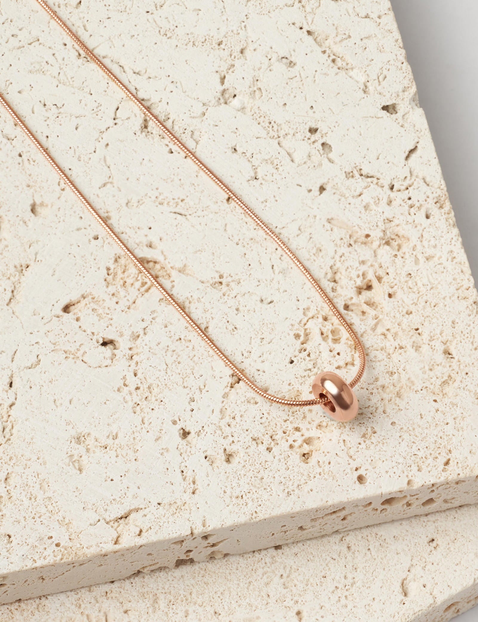 Pastiche  Eternity Necklace -