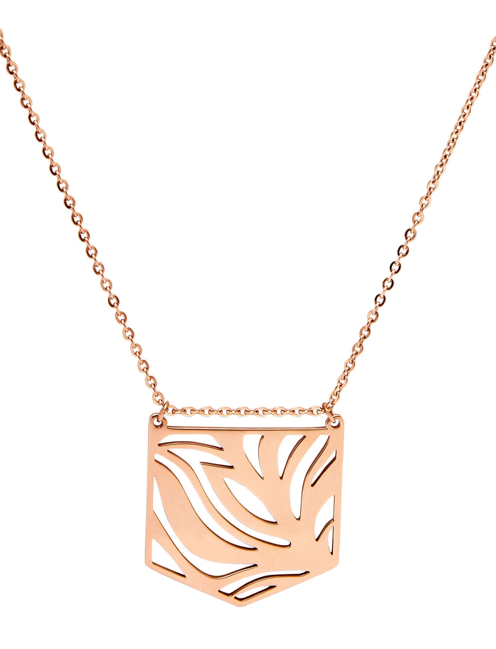 Pastiche  Firefly Necklace - J906RG_46