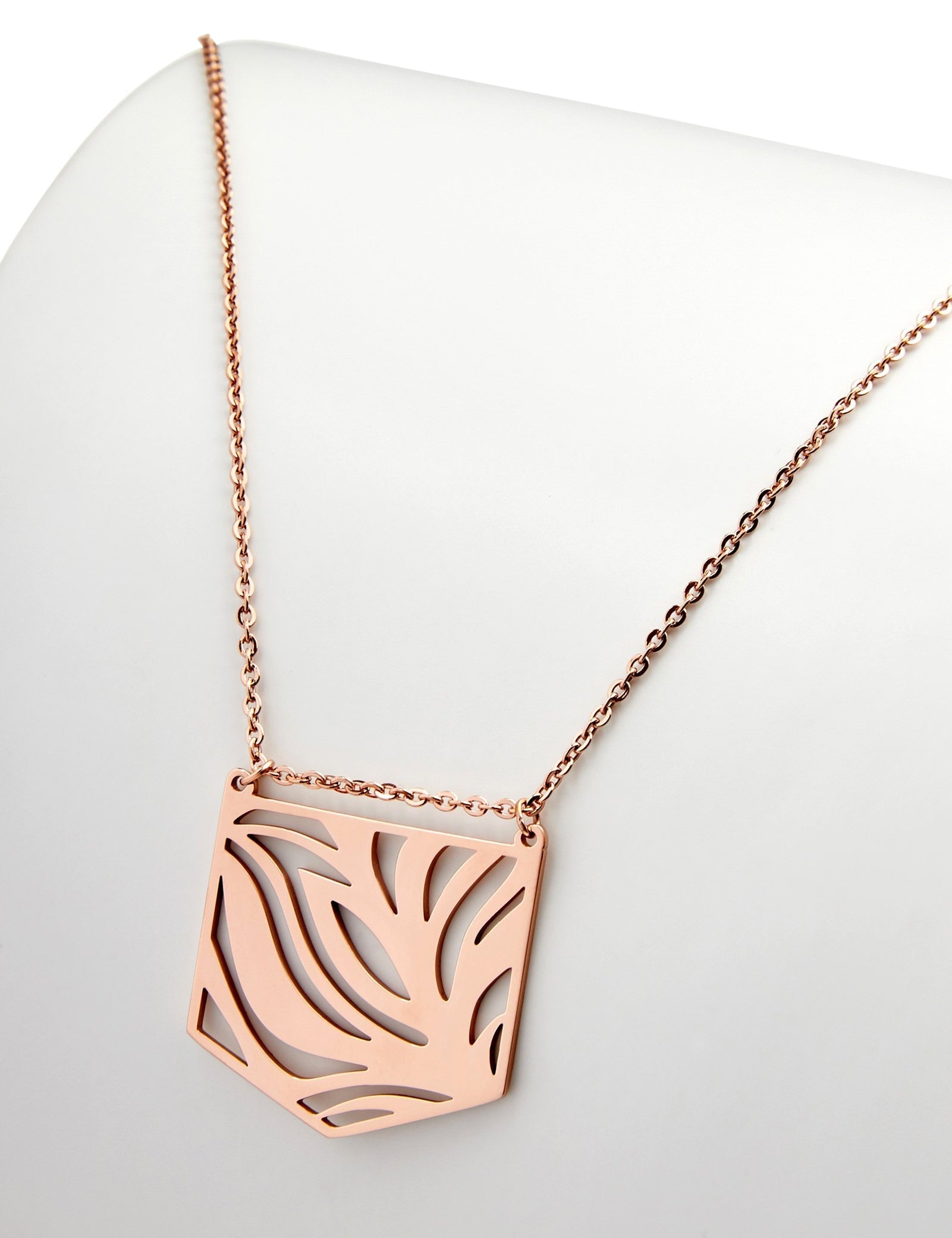 Pastiche  Firefly Necklace - J906RG_46