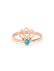 Pastiche  Archipelago Ring - R1129RGTQ-N